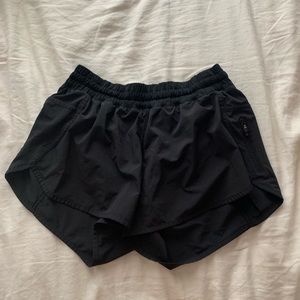 Lululemon Tracker Short Black